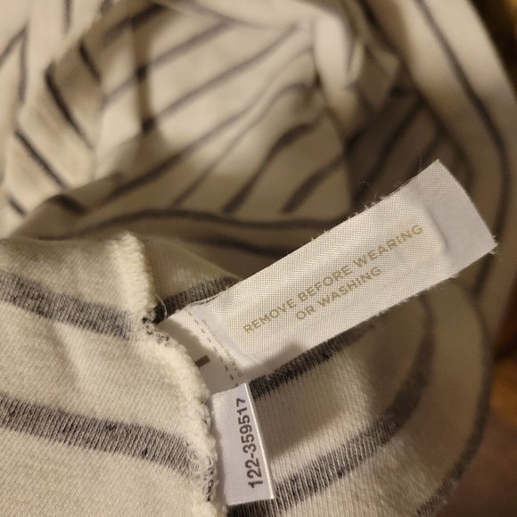 NWOT LOFT Terrycloth Dress - Picture 5 of 6